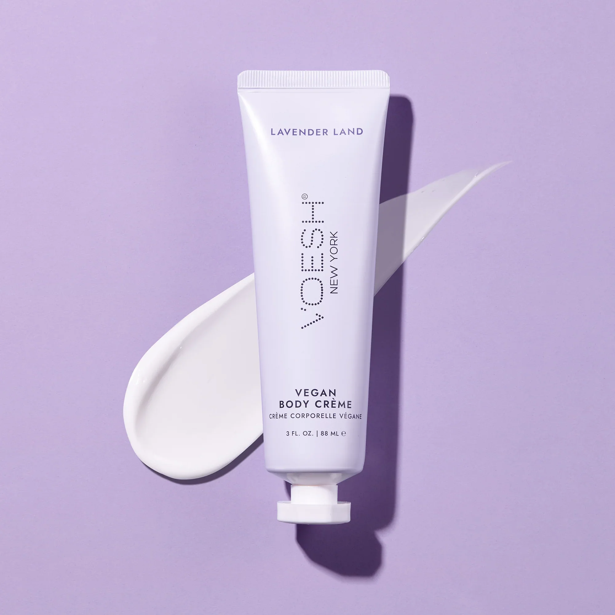 Voesh Vegan Body Crème – Lavender Land – 3 oz. - Image 4