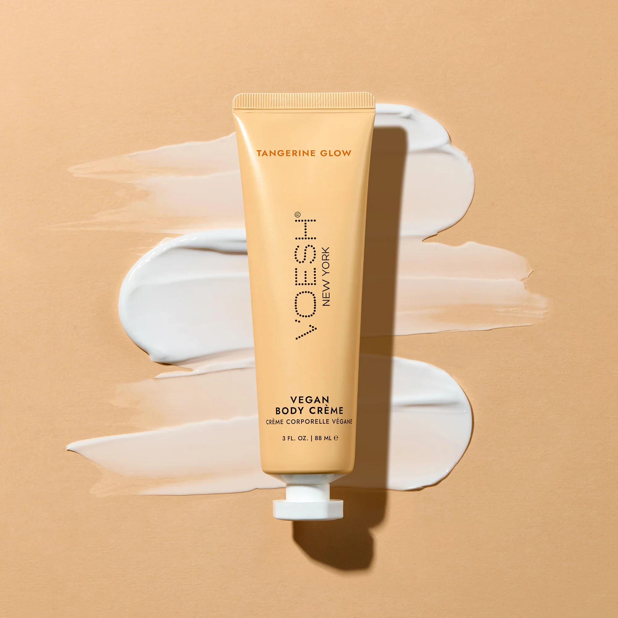 Voesh Vegan Body Crème – Tangerine Glow – 3 oz. - Image 4