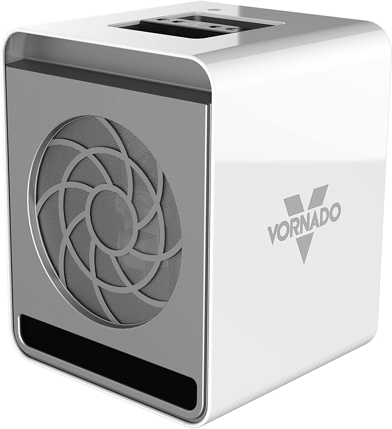 Vornado Auto Climate Whole Room Metal Heater β Ice White - Image 3