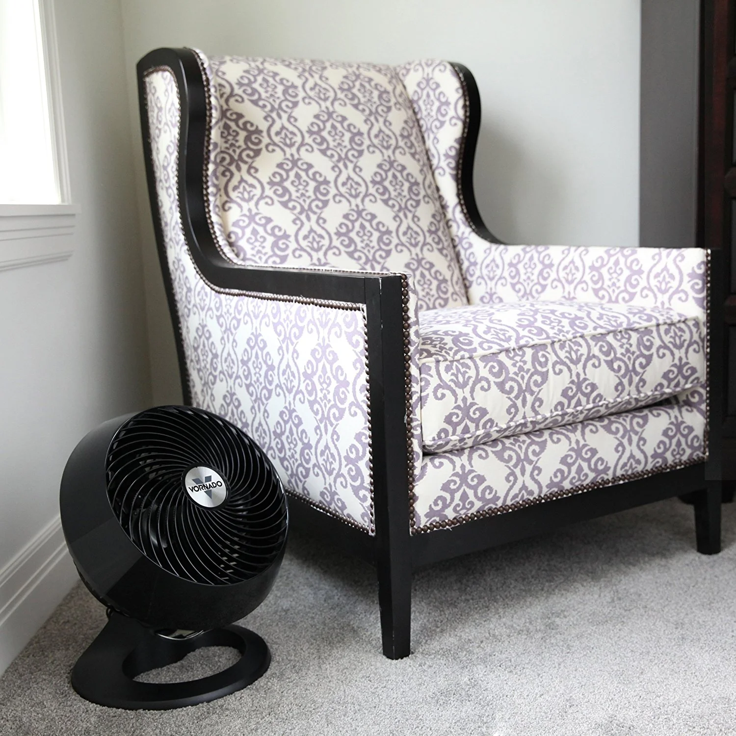 Vornado Premium Large Air Circulator Fan - Image 5