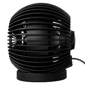 Vornado SPHERE Small Desktop Globe Fan - Image 3