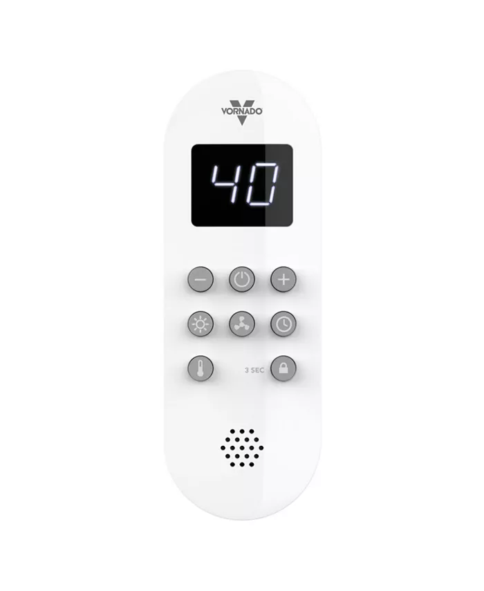 Vornado UH200 Ultrasonic Humidifier with Fan-Assisted Whole Room Humidification - Image 3