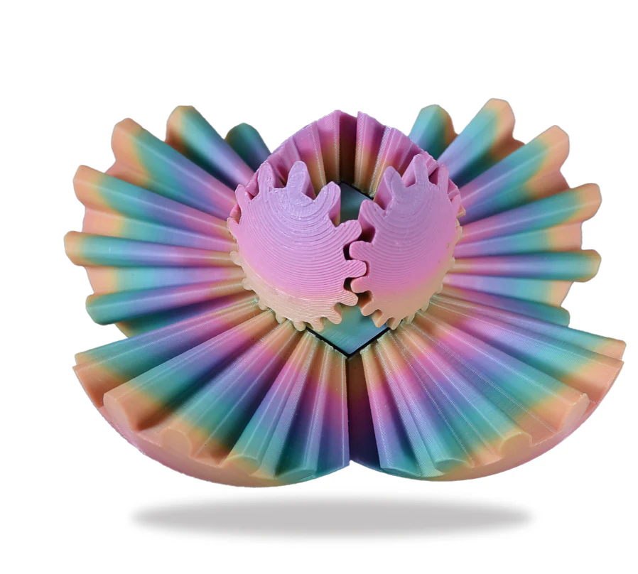 Watchitude Gear Ball Fidget Toy β Assorted Colors β Each Sold Separately - Image 6