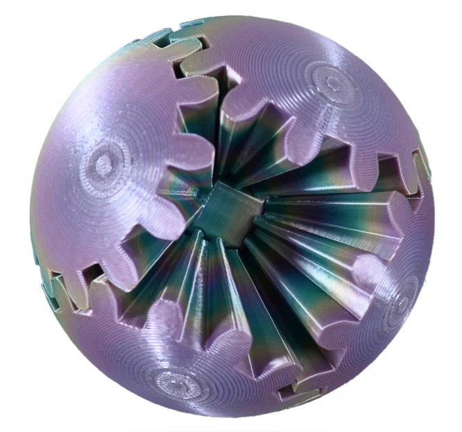 Watchitude Gear Ball Fidget Toy β Assorted Colors β Each Sold Separately - Image 9