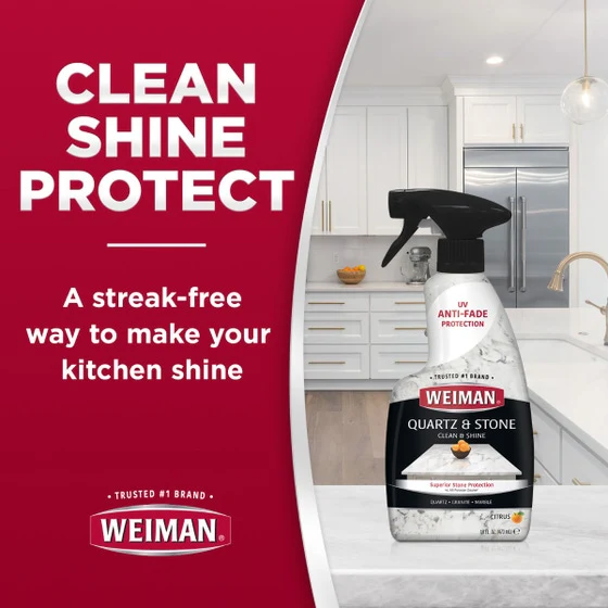 Weiman Quartz Clean & Shine - Image 2
