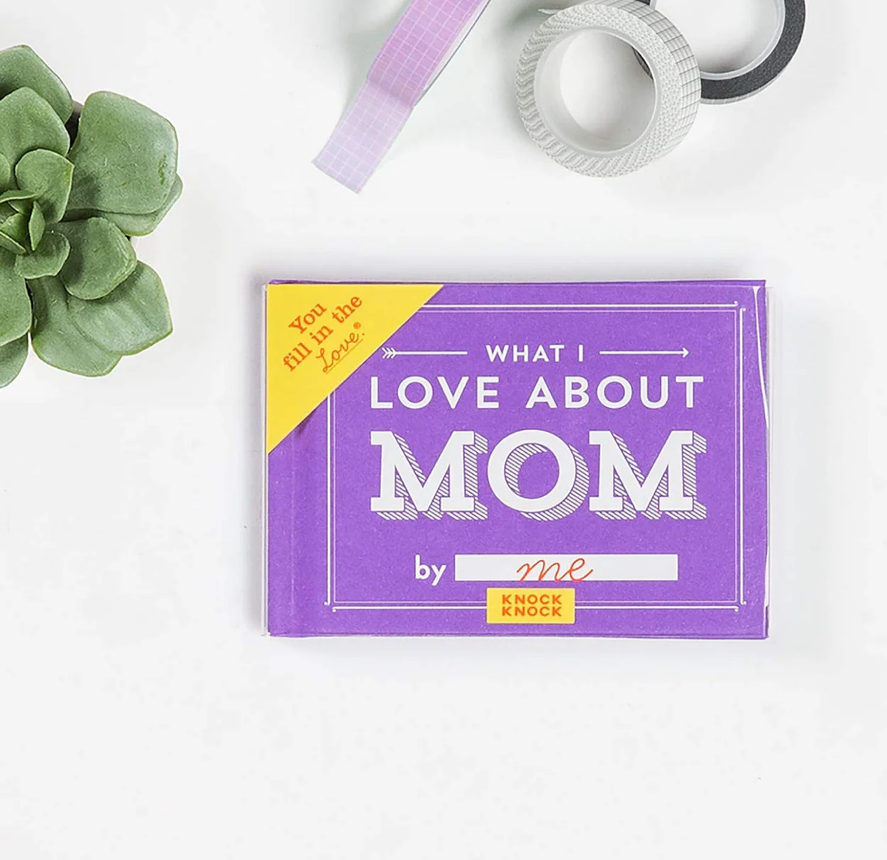 What I Love about Mom Fill in the Love Book - Image 3