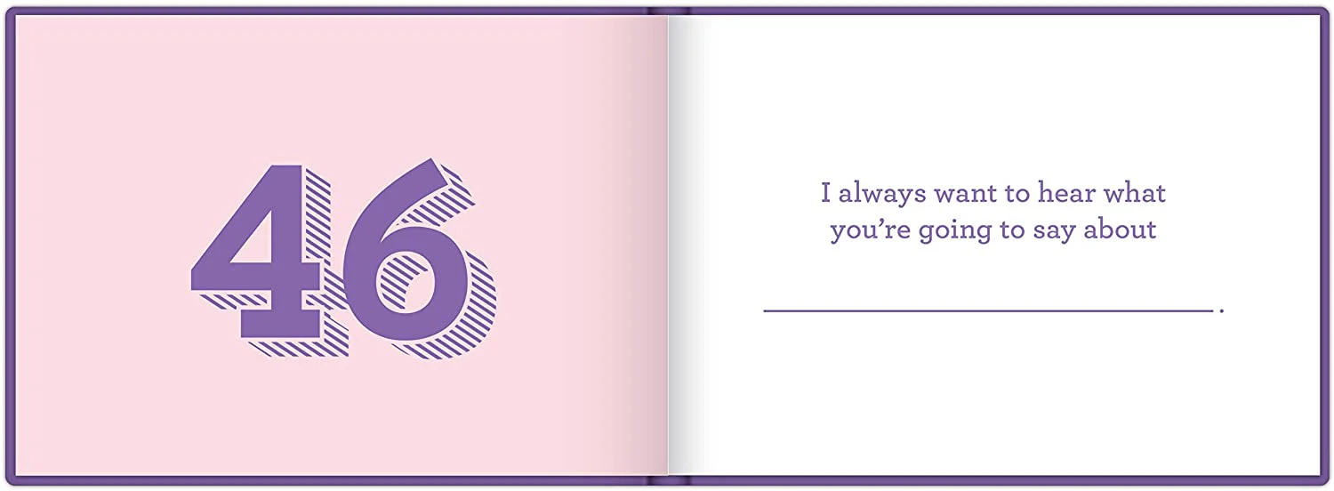 What I Love about Mom Fill in the Love Book - Image 4