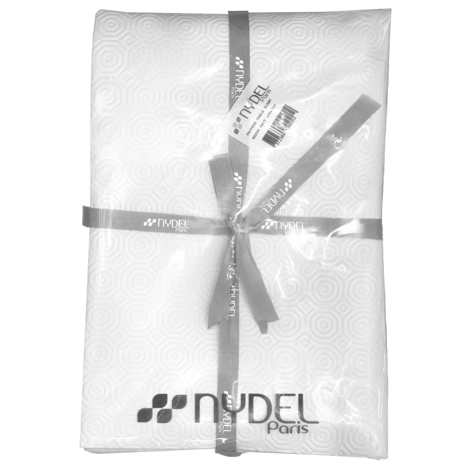 White Table Protector Pad – 42" x 86" (Cut to Size)