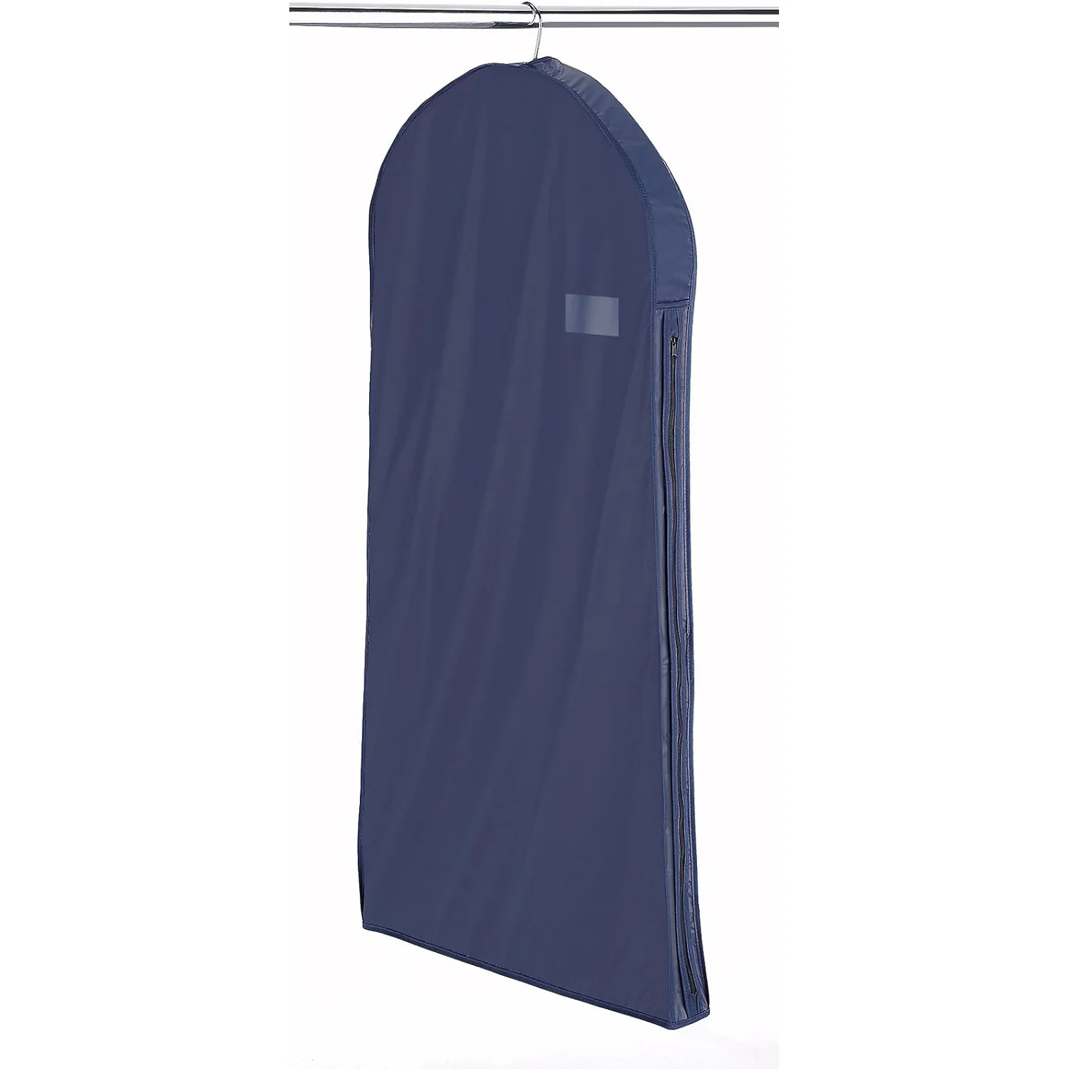 Whitmor Blue Zippered Travel Dress Bag – 22" x 38"
