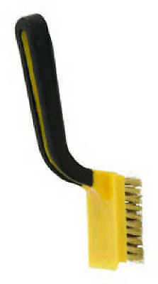 Wide Brass Stripping Brush - Image 2