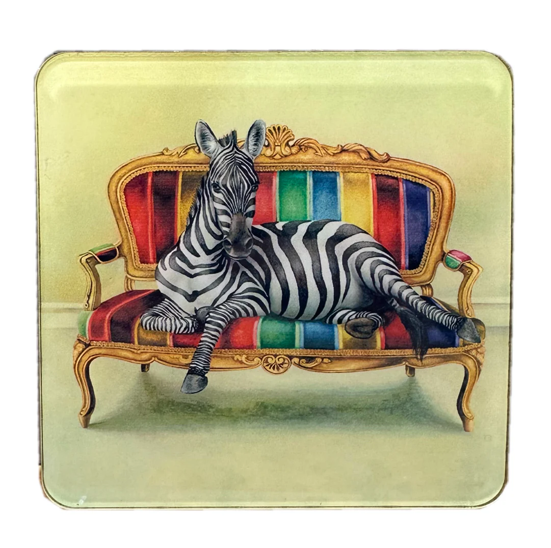 Wildlife At Leisure Elephant And Friends Coasters – Set of 4 - Image 3
