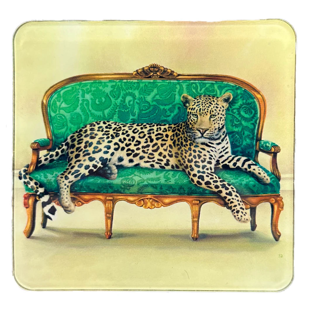 Wildlife At Leisure Hippo And Friends Coasters – Set of 4 - Image 3