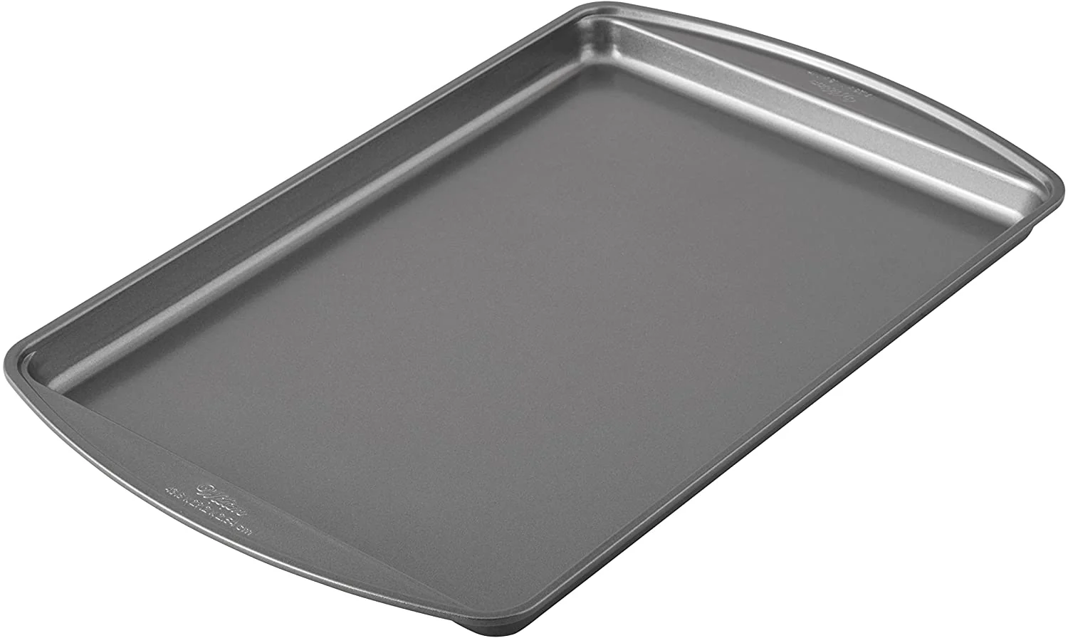 Wilton Premium Non-Stick Bakeware Cookie Sheet – 17" - Image 2