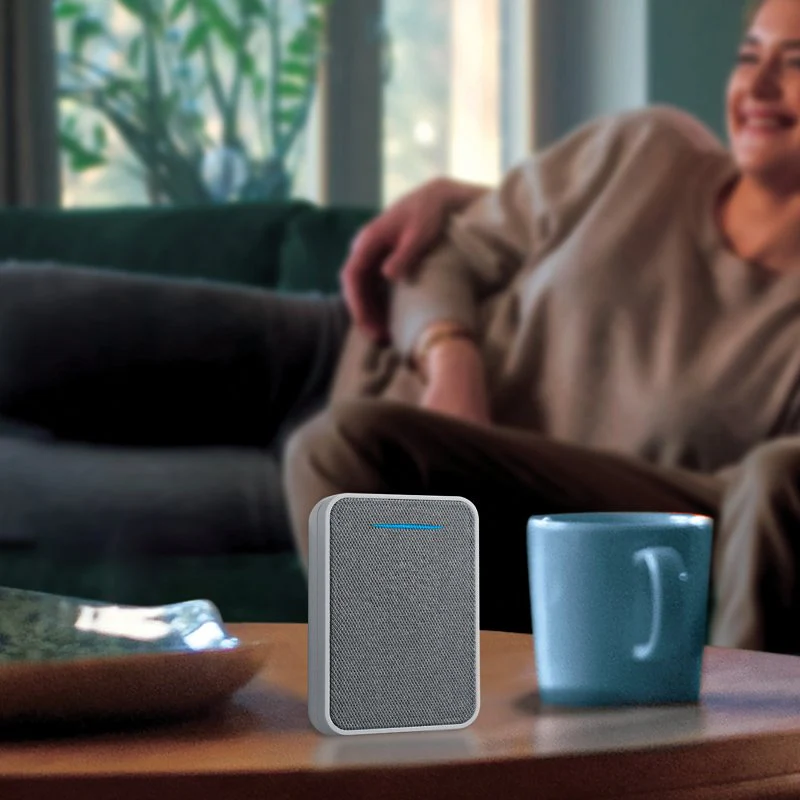 Wireless Indoor Doorbell Kit With 10 Sounds - Image 4