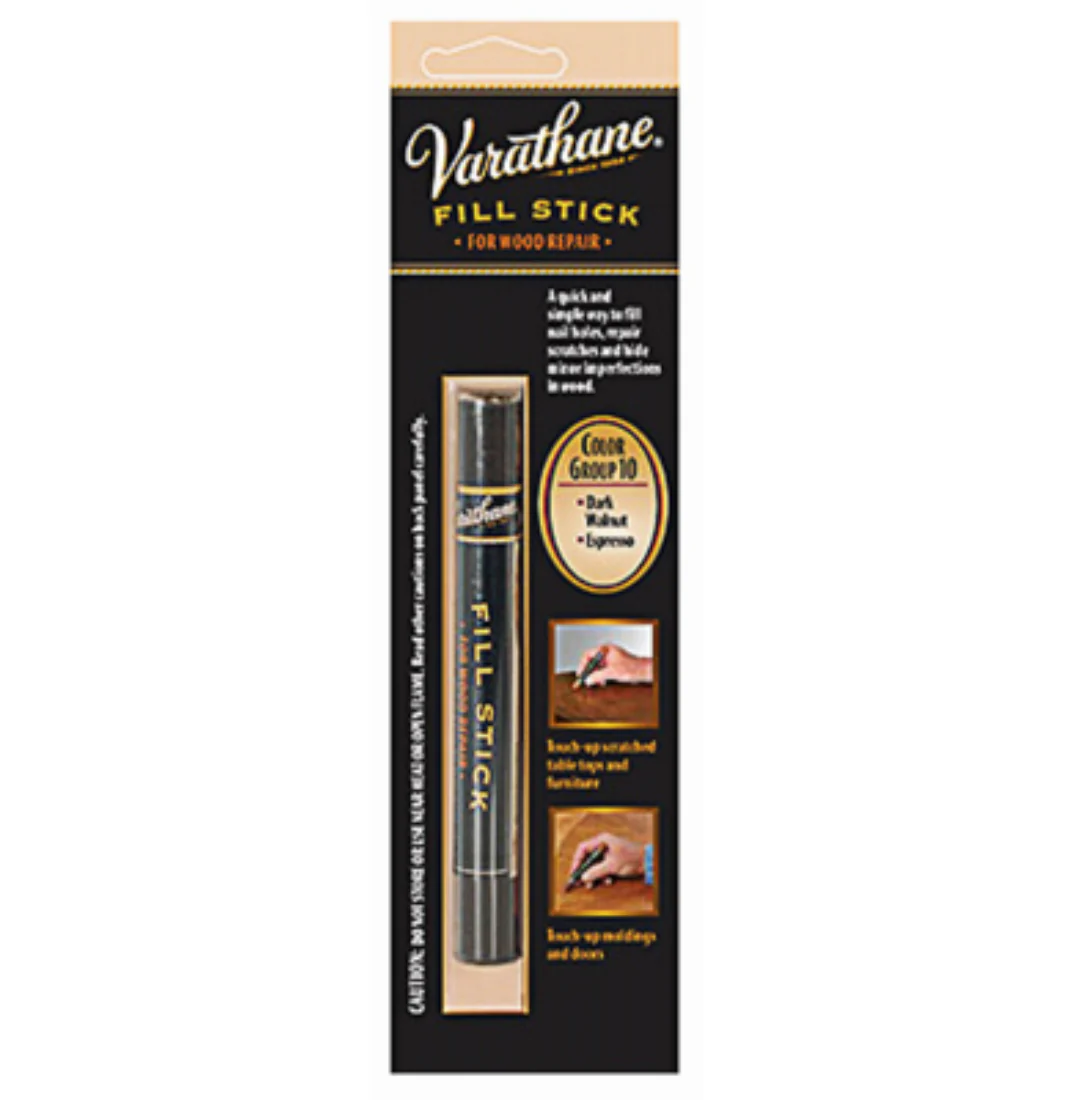 Wood Furniture Fill Stick – Dark Woods – 3.5-oz.