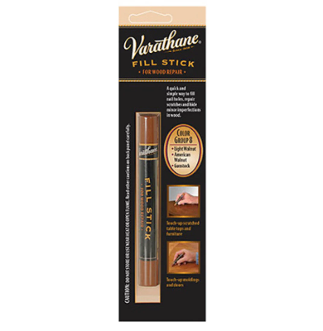Wood Furniture Fill Stick – Light Woods – 3.5-oz.