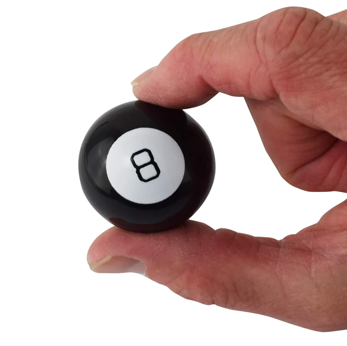 World's Smallest Magic 8 Ball - Image 2