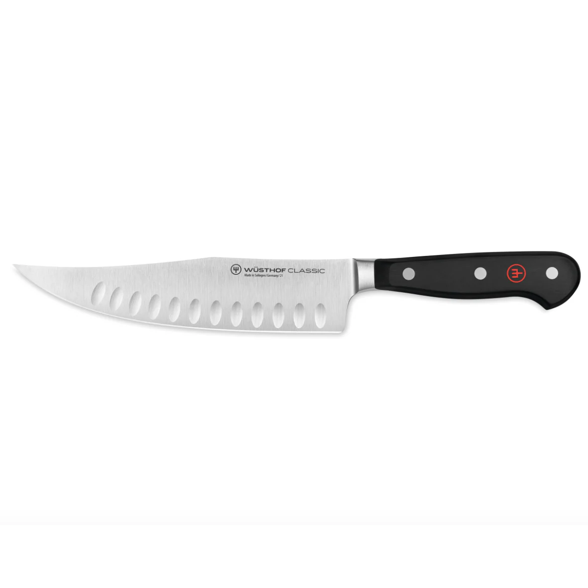 Wusthof Classic Hollow Edge Craftsman –  7"