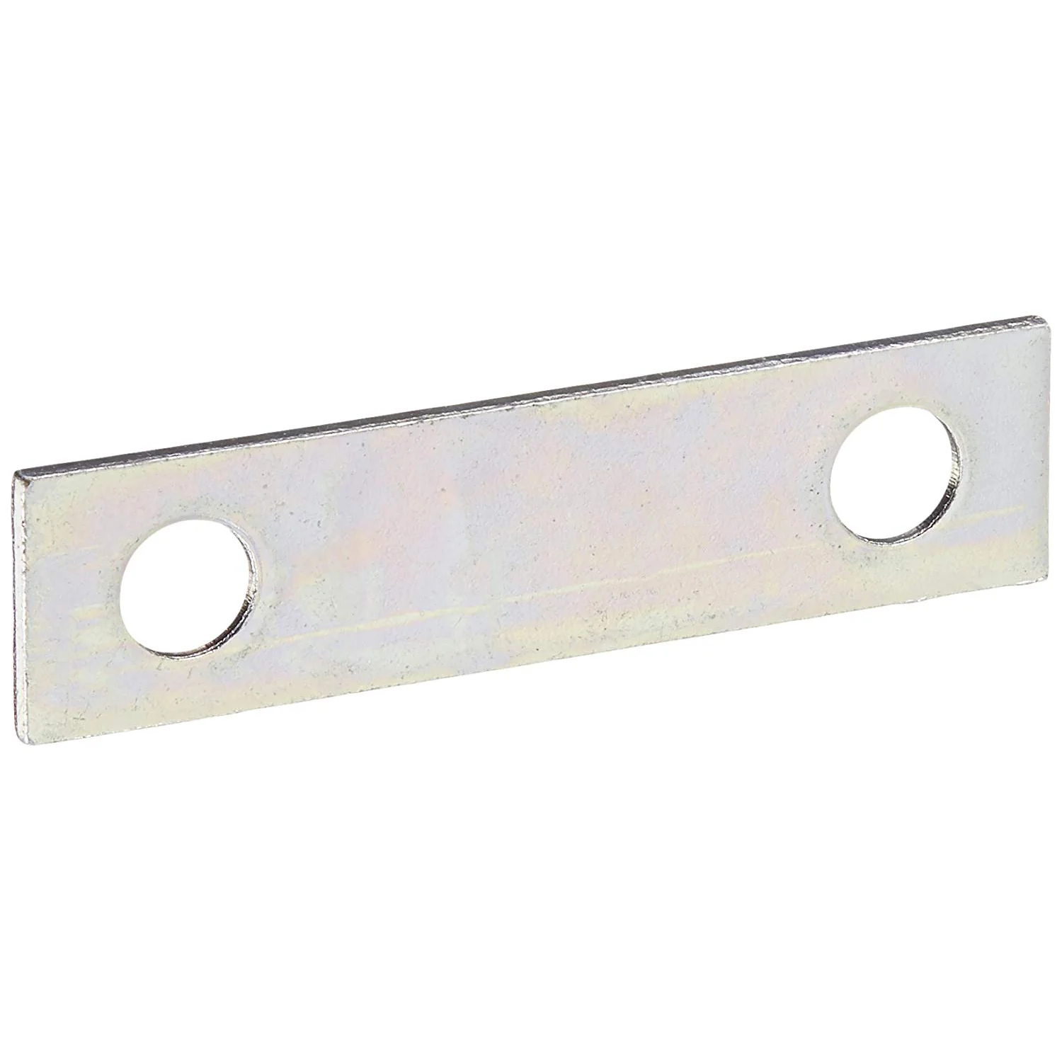 Zinc 2" x 1/2" Mending Plate β 4 Pack
