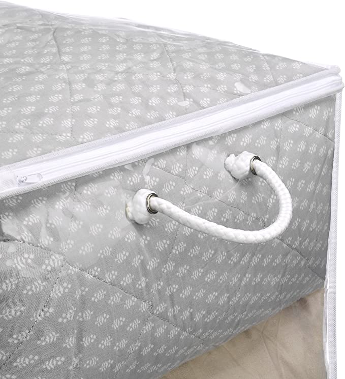 Zippered Storage Bag with Rope Handles – Jumbo Size - Image 2
