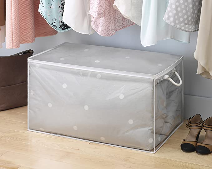 Zippered Storage Bag with Rope Handles – Jumbo Size - Image 3