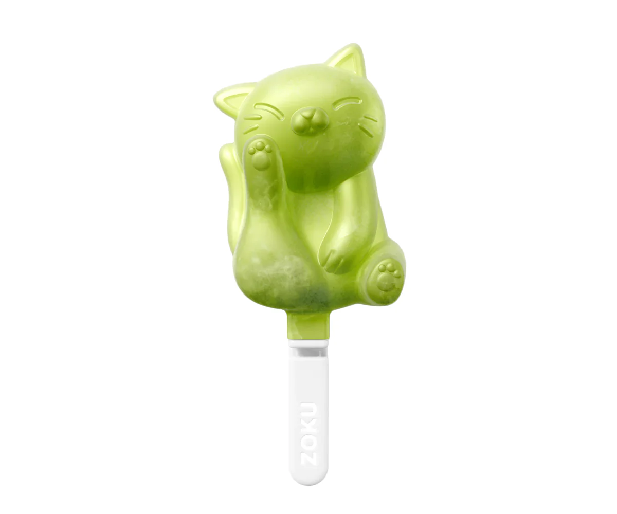 Zoku Dog & Cat Ice Pop Molds - Image 3
