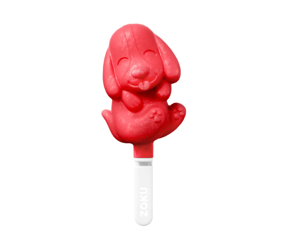 Zoku Dog & Cat Ice Pop Molds - Image 4