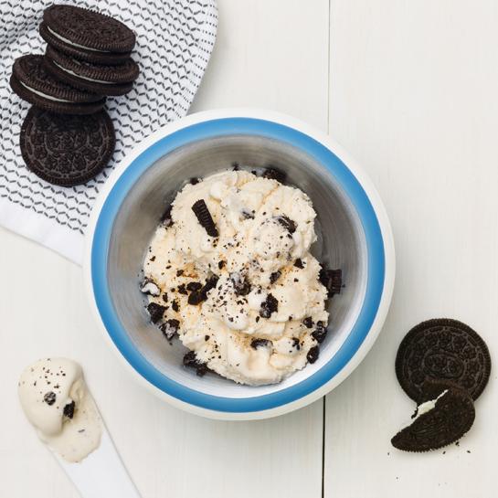 Zoku Ice Cream Maker – Blue - Image 3