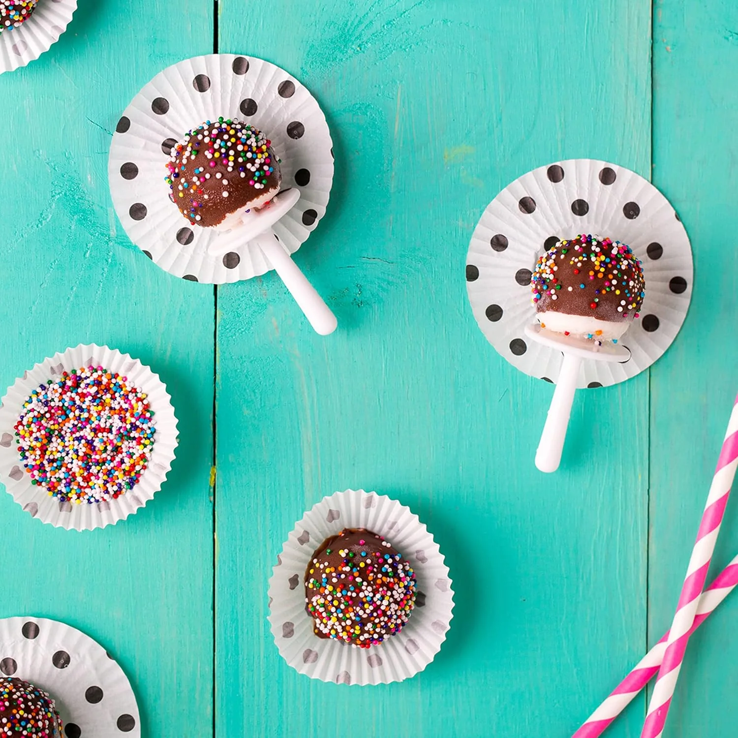 Zoku Mini Pop Molds Makes 9 Miniature Popsicles - Image 6