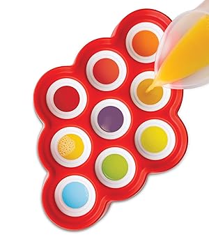 Zoku Mini Pop Molds Makes 9 Miniature Popsicles - Image 9