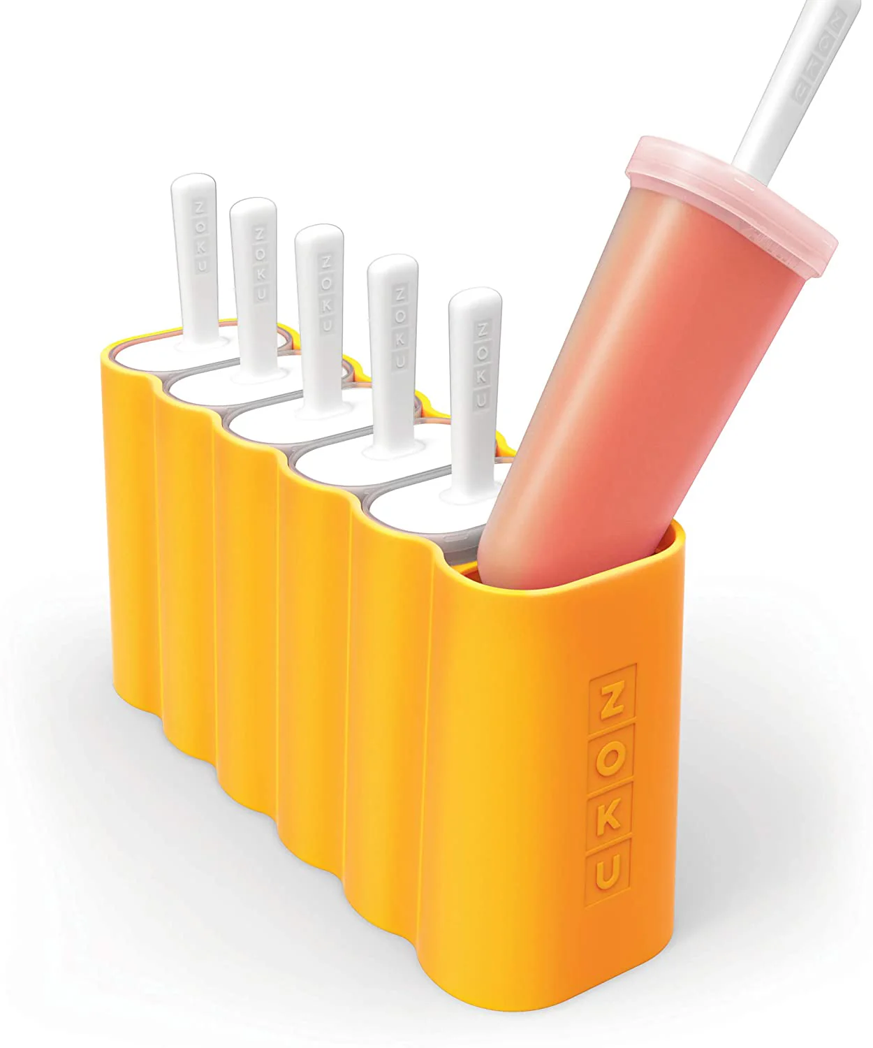 Zoku Mod Pops – 6 Classic Popsicle Molds - Image 3