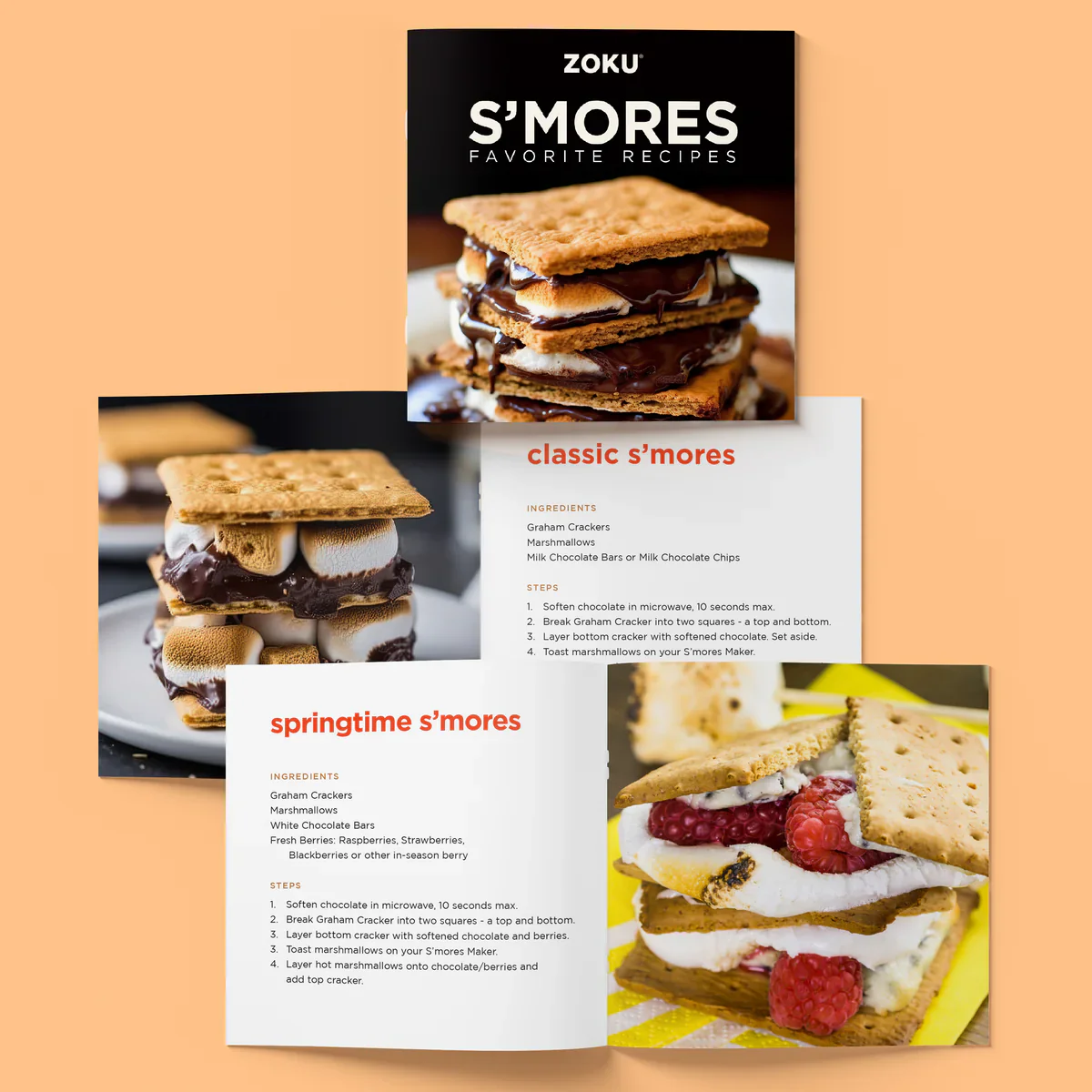 Zoku S'mores Maker Set - Image 5
