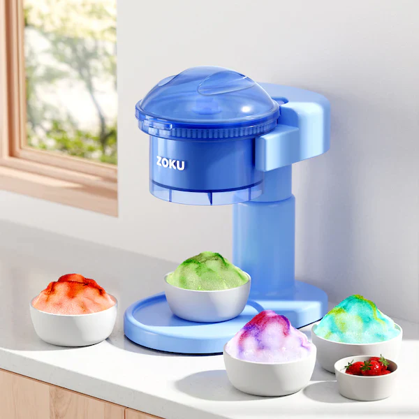 Zoku Snow Cone Maker - Image 4