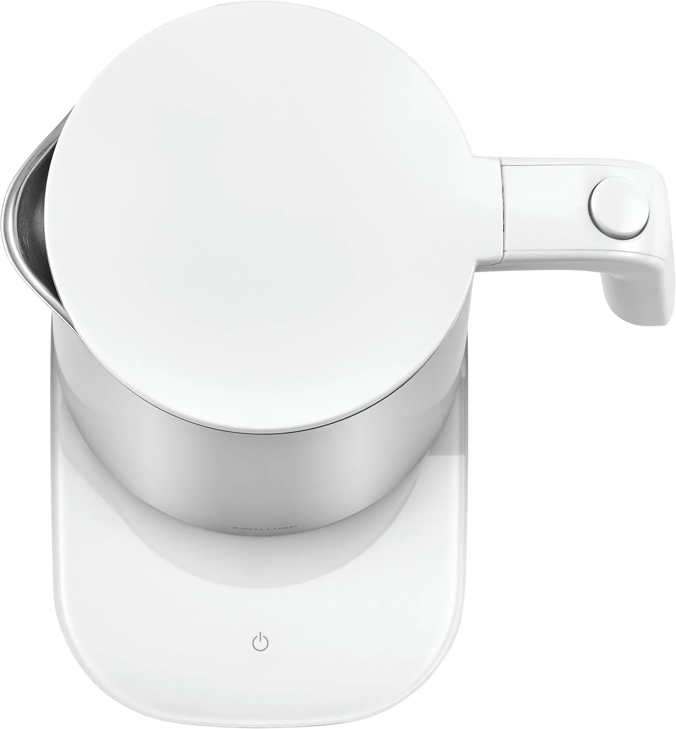 ZWILLING Enfinigy Cool Touch Cordless Electric Kettle – 1-Liter – Silver - Image 2