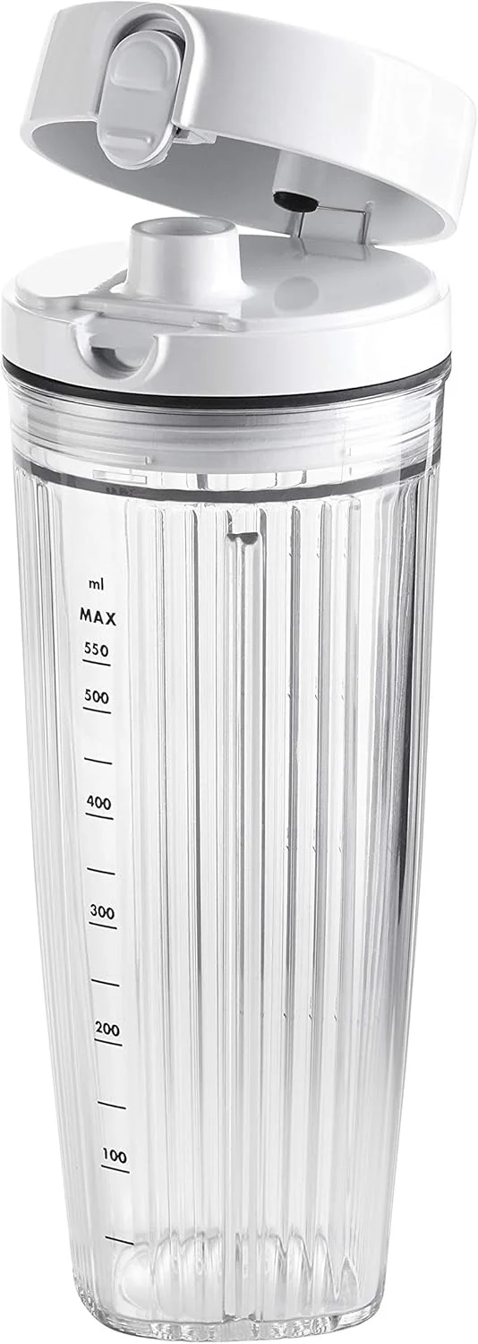 ZWILLING Enfinigy Personal Blender|Smoothie Blender – White – 20oz - Image 3