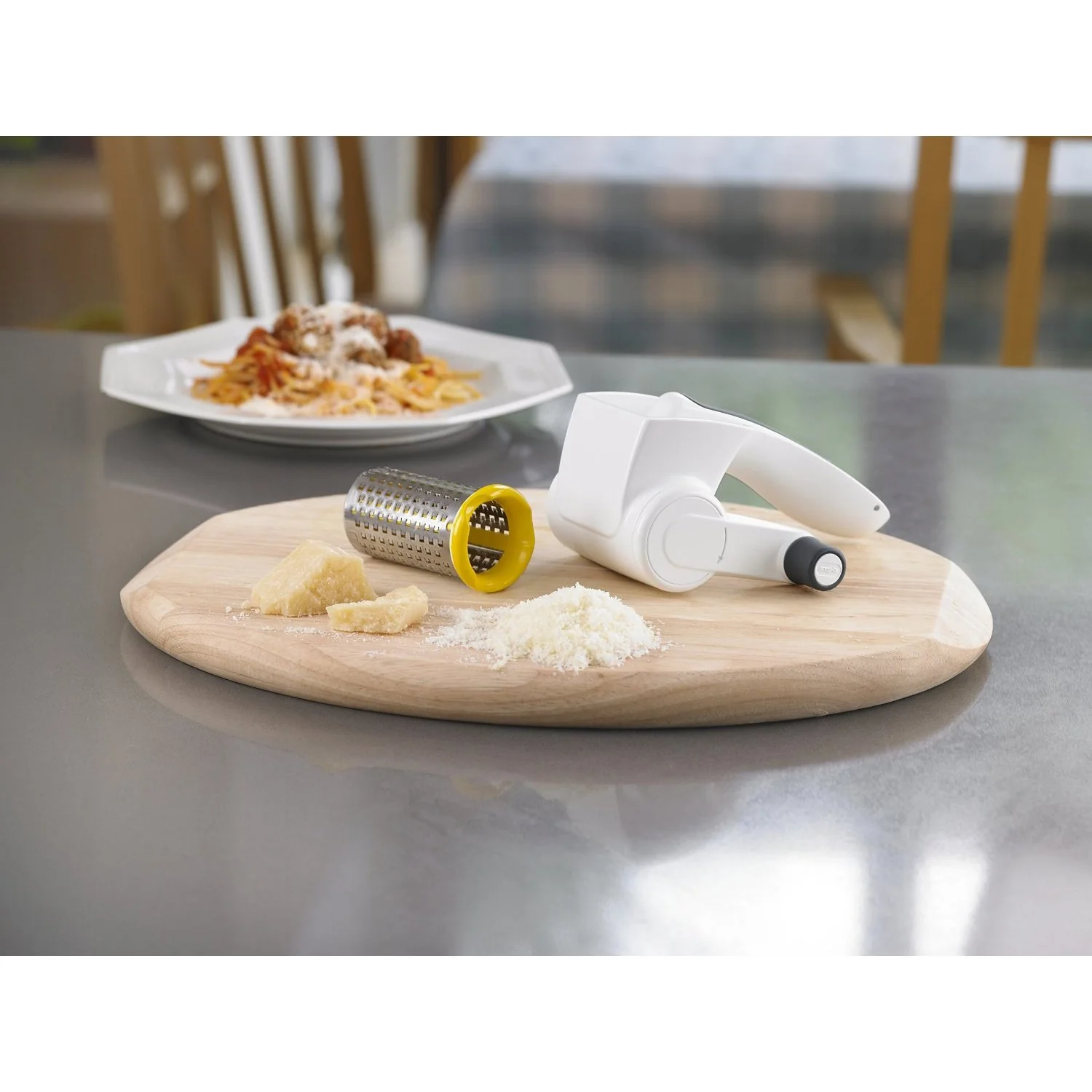 Zyliss Classic Cheese Grater - Image 3