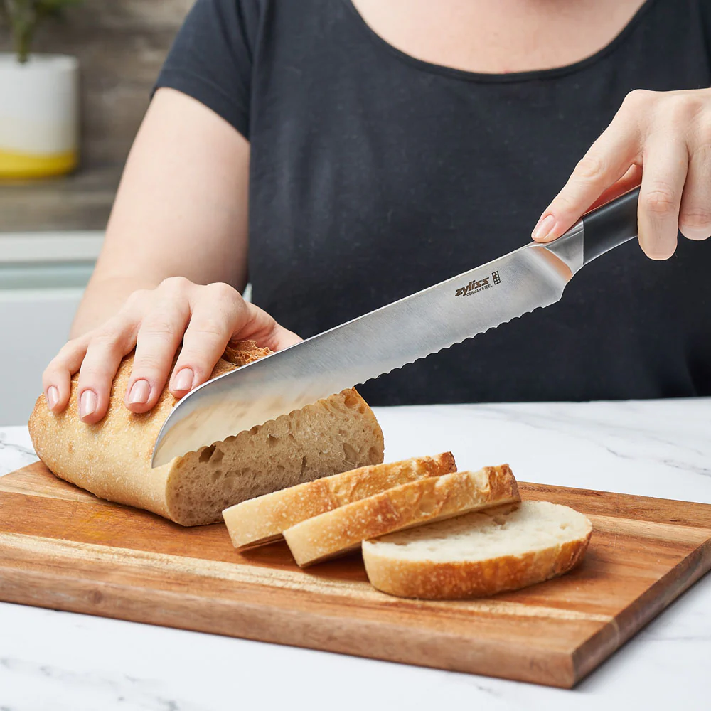Zyliss Comfort Pro Bread Knife – 8 in. - Image 3