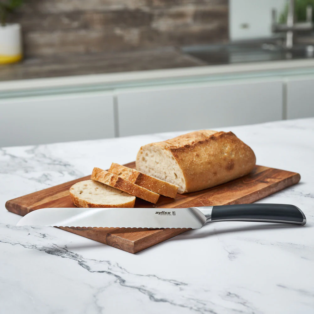 Zyliss Comfort Pro Bread Knife – 8 in. - Image 4