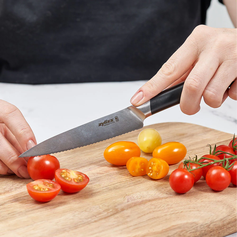 Zyliss Comfort Pro Serrated Paring Knife – 4.5 in. - Image 5