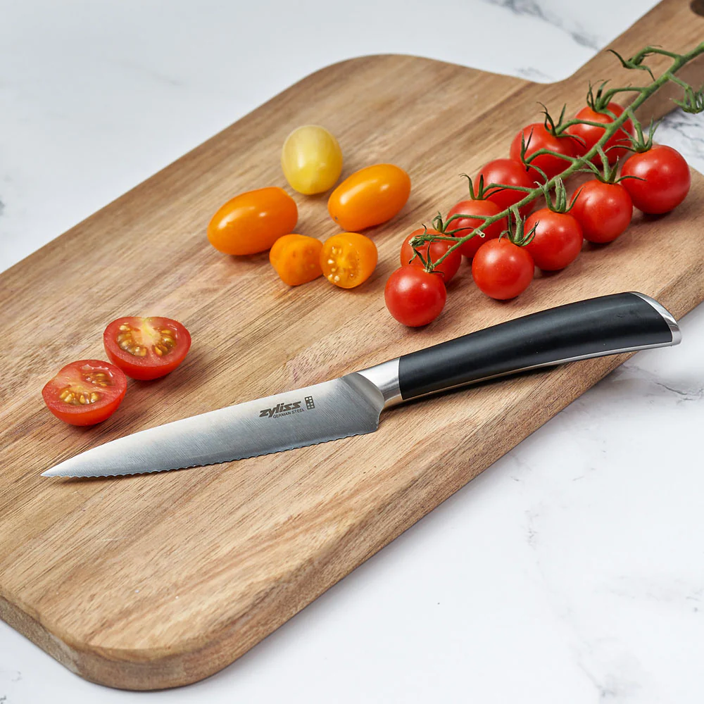 Zyliss Comfort Pro Serrated Paring Knife – 4.5 in. - Image 6