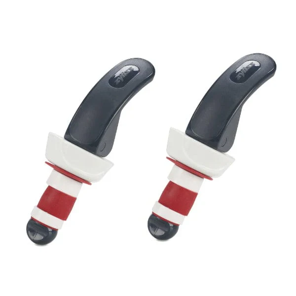 Zyliss Easy Seal Bottle Stoppers – Set of 2 - Image 2