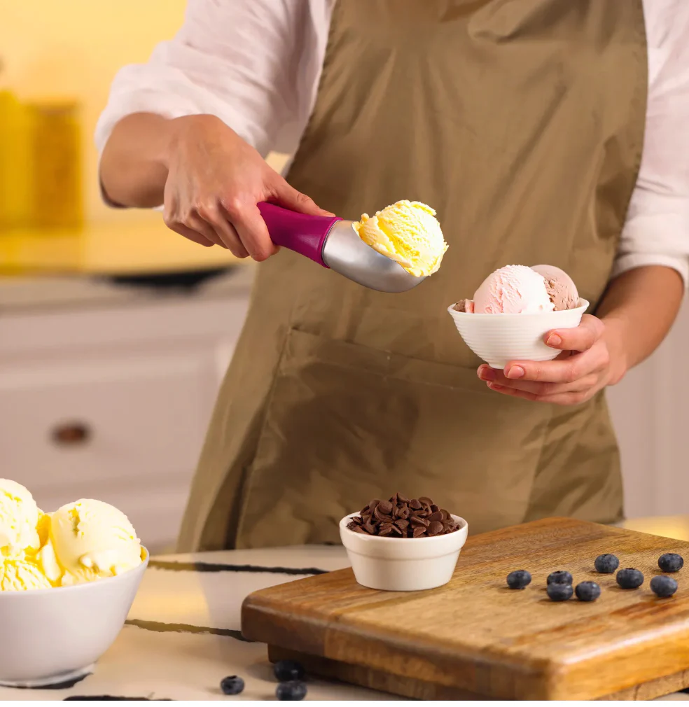 Zyliss Ice Cream Scoop – Assorted - Image 6