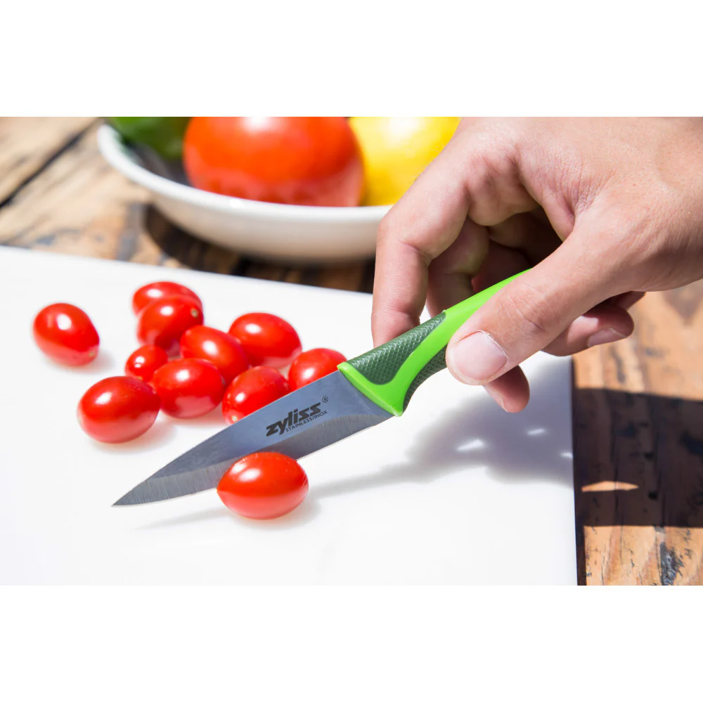 Zyliss Paring Knife With Cover – 3.25in - Image 2