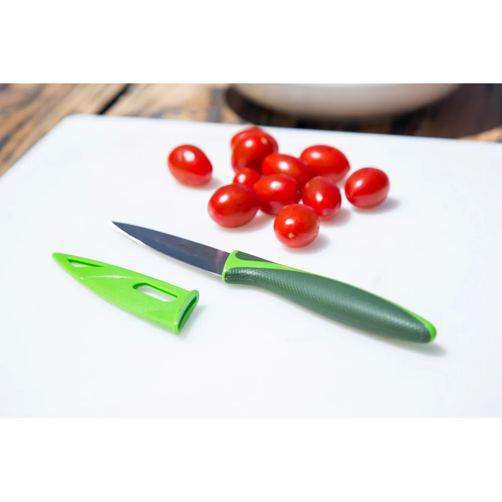 Zyliss Paring Knife With Cover – 3.25in - Image 3