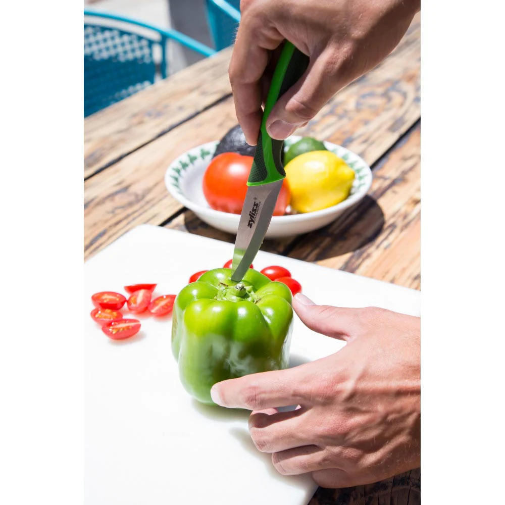 Zyliss Paring Knife With Cover – 3.25in - Image 4