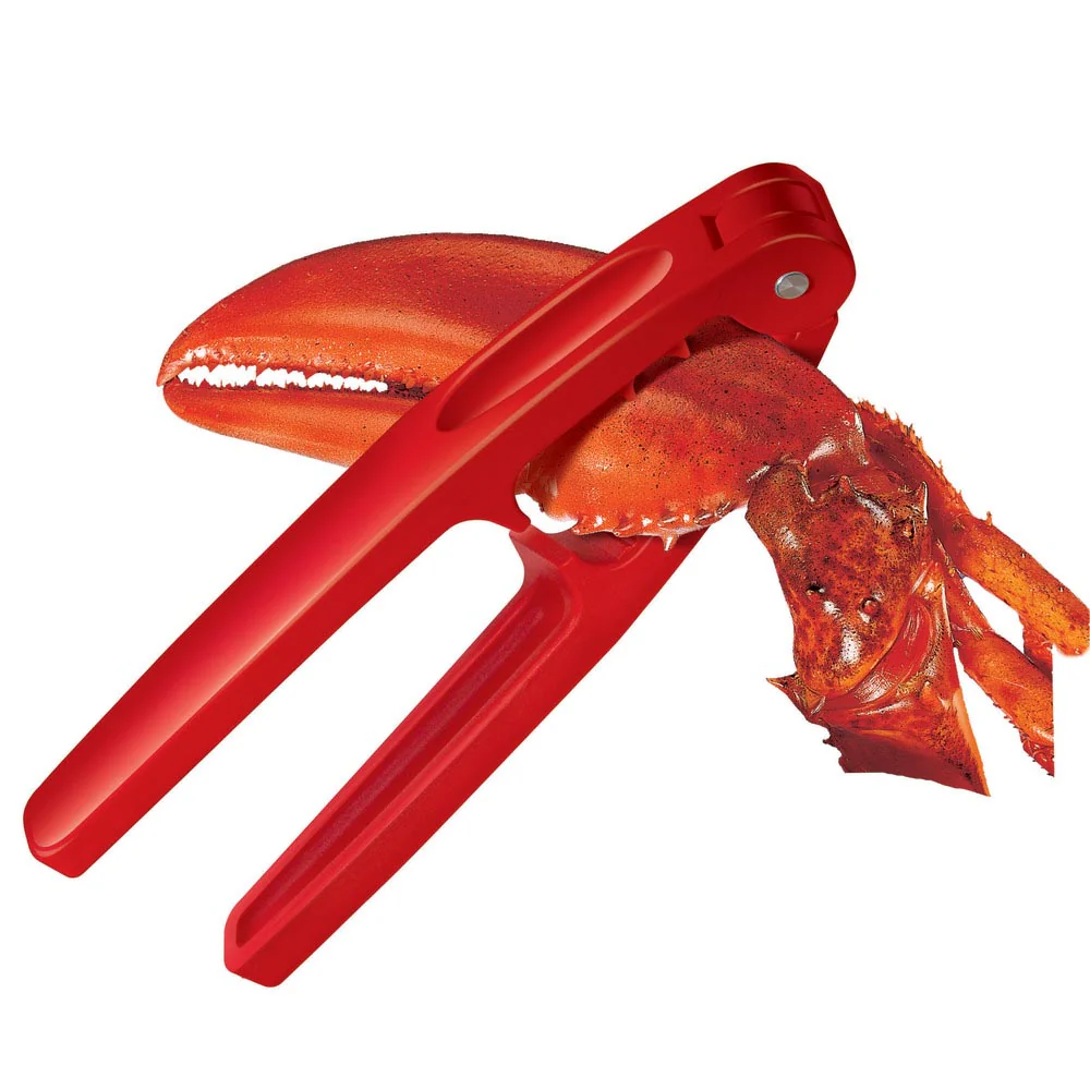Zyliss Seafood Cracker – Red - Image 2