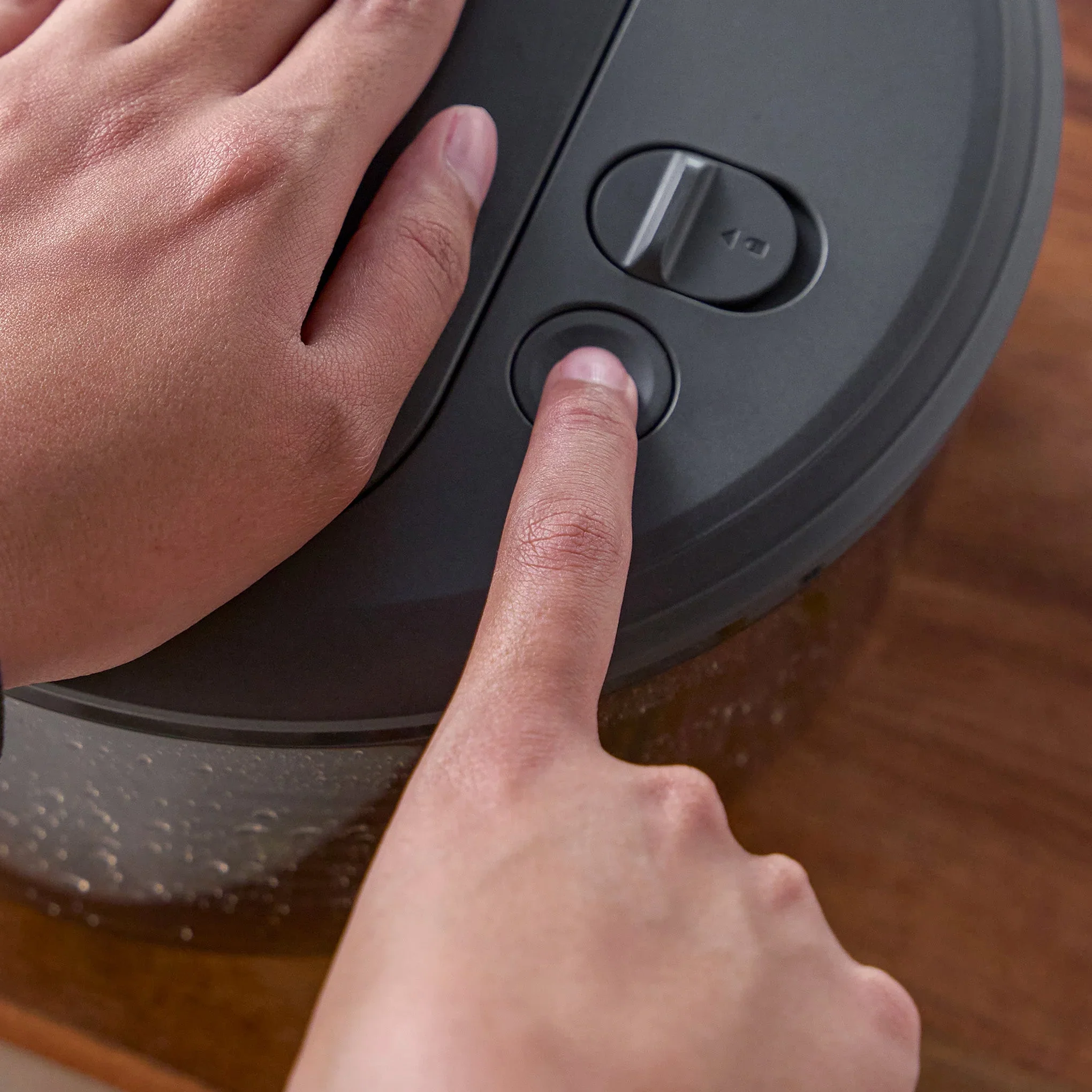 Zyliss Swift Dry Salad Spinner – Small - Image 3